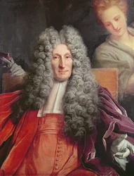 Porträt von Charles Boucher d